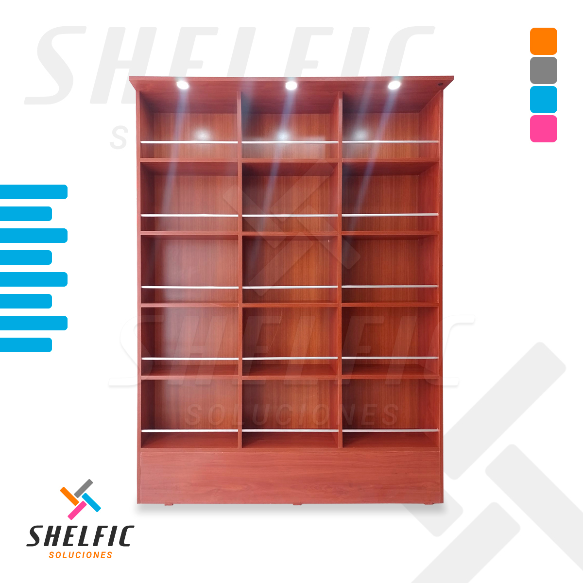 Muebles de Licores para Minimarket y Tiendas