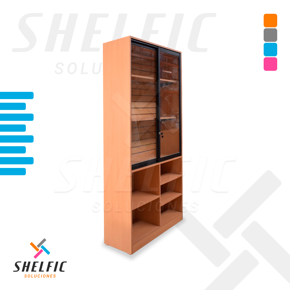 Muebles de Licores para Minimarket y Tiendas